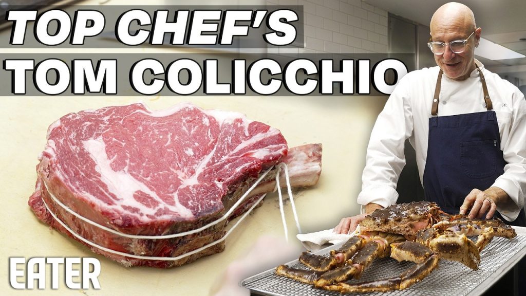 Lessons in Restaurant Leadership from Chef Tom Colicchio | Modern Restaurant Management