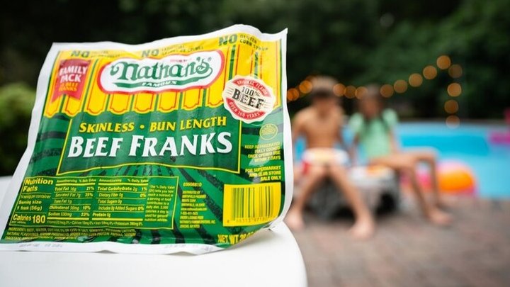 Nathan's Famous to be acquired by Smithfield Foods