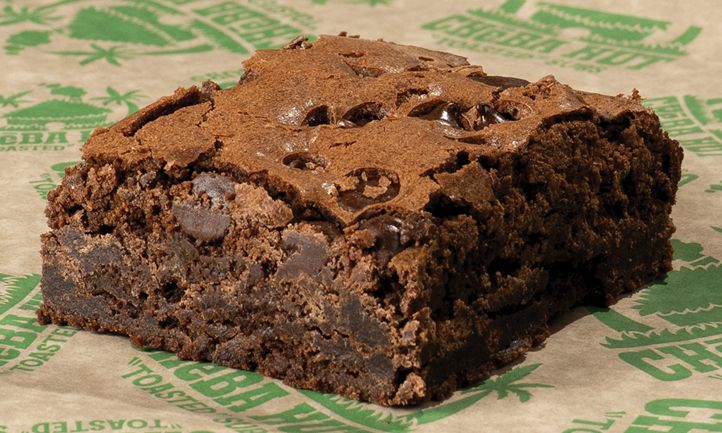 New Sweet Drop: Cheba Hut Brings Back Beloved Brownie