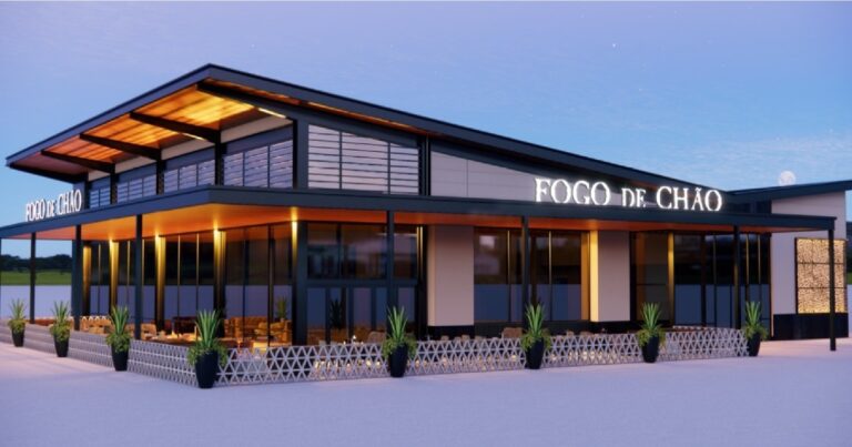 New U.S. food pyramid points to Fogo de Chão, CEO says