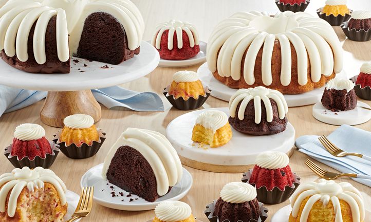 Nothing Bundt Cakes Named America’s #1 Food Brand for Second Year in a Row