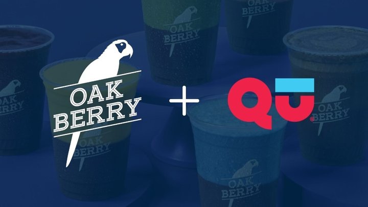 Oakberry taps Qu’s unified commerce platform to anchor US expansion