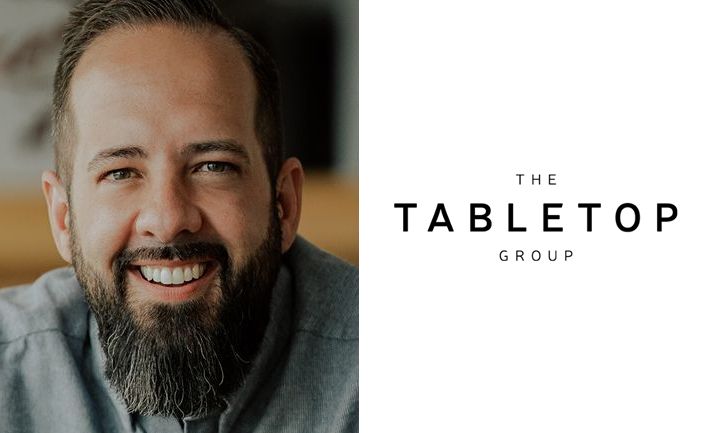 Operator Turned CEO Brandon Batt, Former Savory Leader, Launches The Tabletop Group After 12 Years