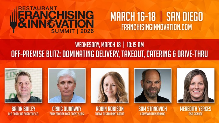 Optimizing off-premise orders | Fast Casual