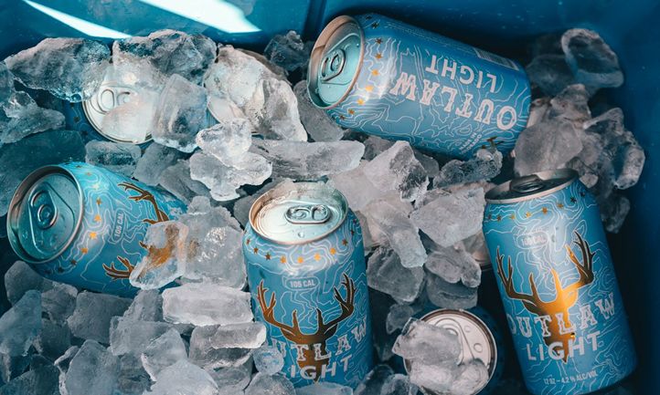 Outlaw Light Beer Grows Southern Reach With Georgia Rollout