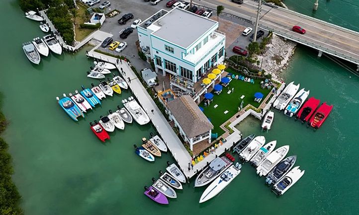 Papa Joe’s Waterfront, IslaMorada, Florida Keys – A World of Flavor, Found Close to Home