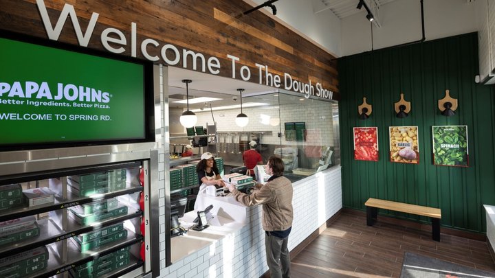 Papa Johns testing protein-infused dough