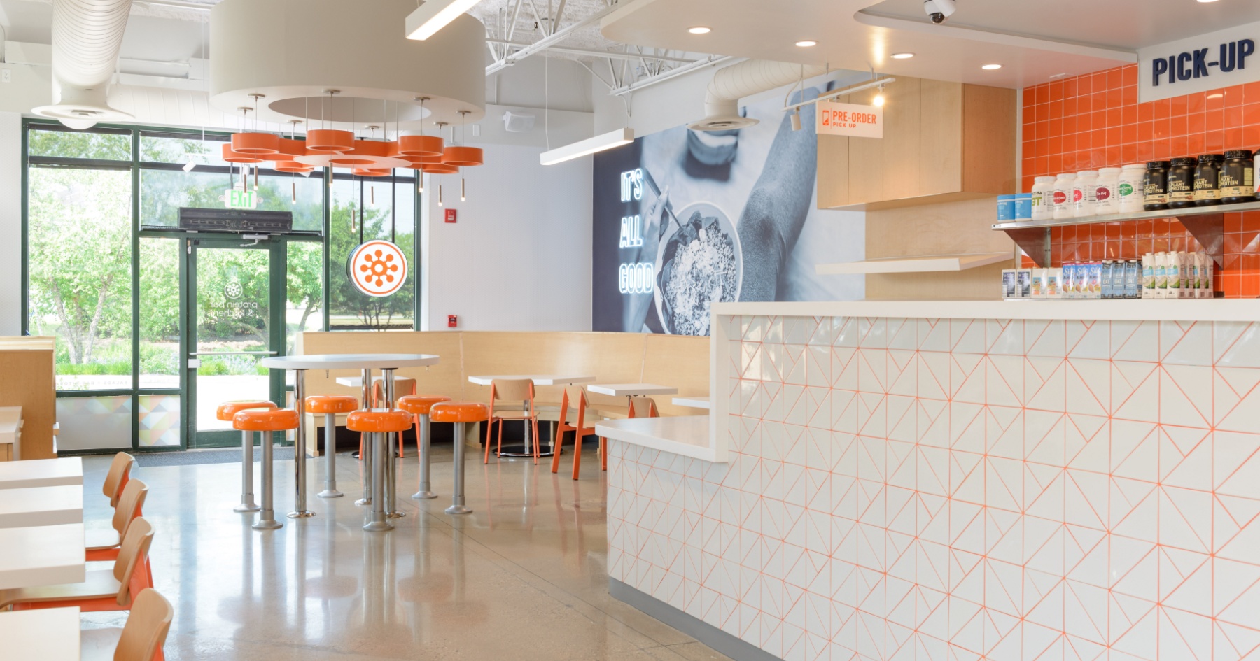 Parent company of Chopt and Dos Toros acquires Protein Bar &amp; Kitchen
