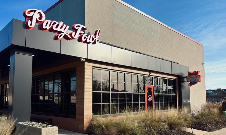 Party Fowl Brings Nashville Heat to Ruston