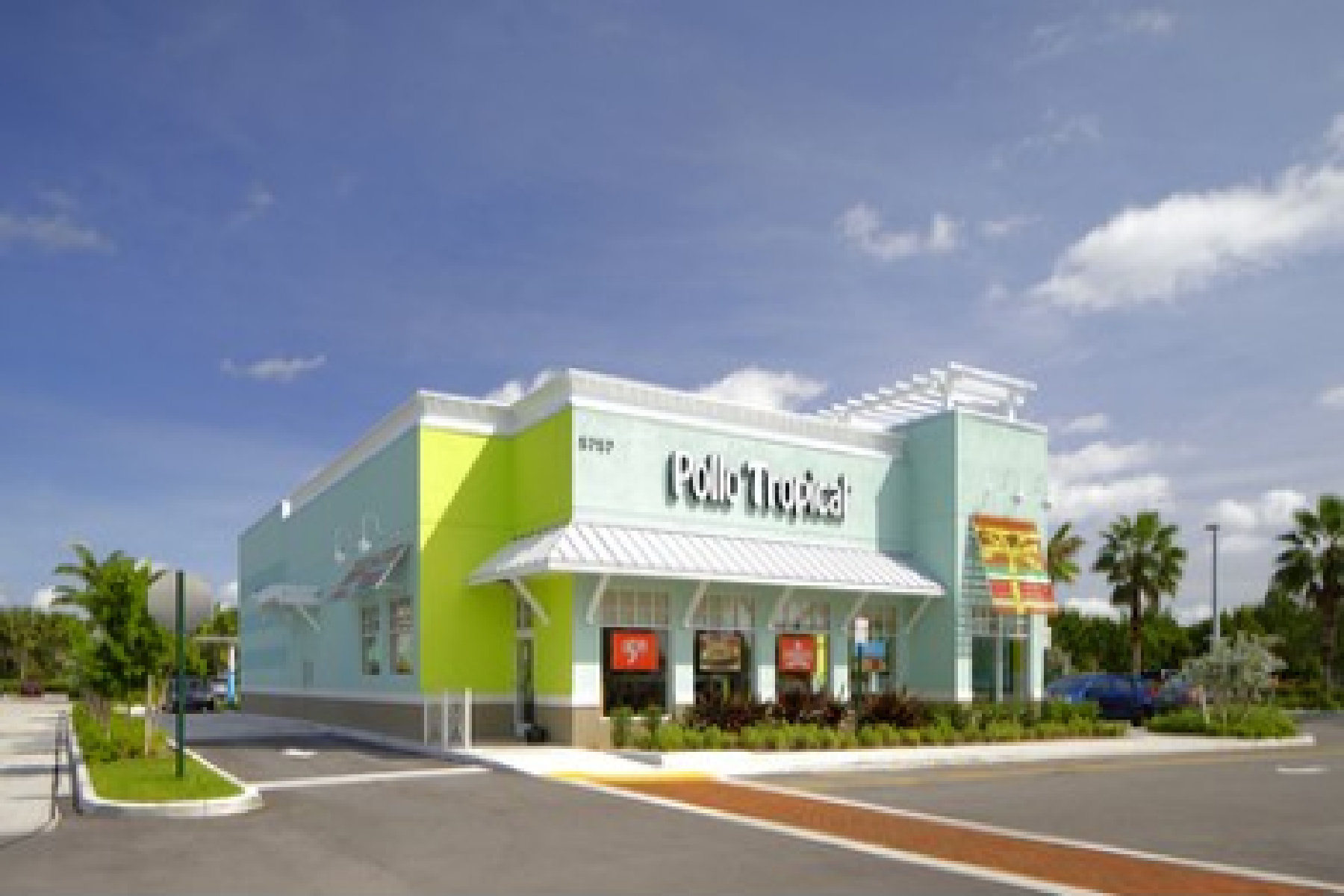 Pollo Tropical owner hints at long-term IPO plans