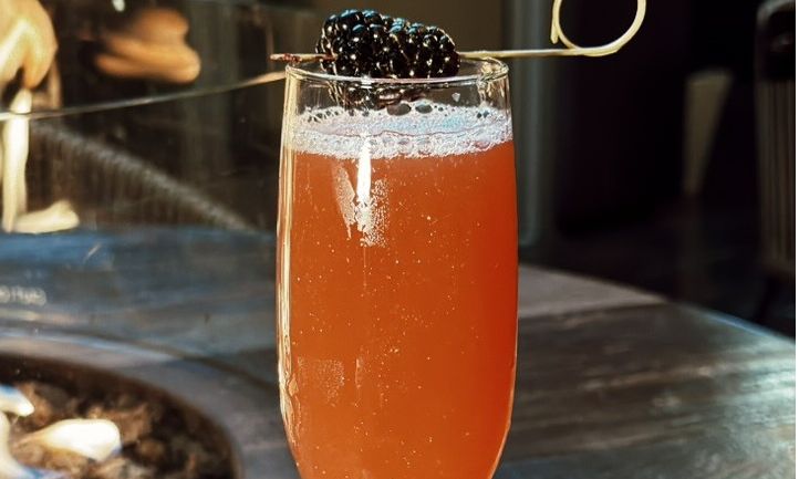 Ponzu Sushi Palm Springs Celebrates the Palm Springs International Film Festival With Signature Cocktails