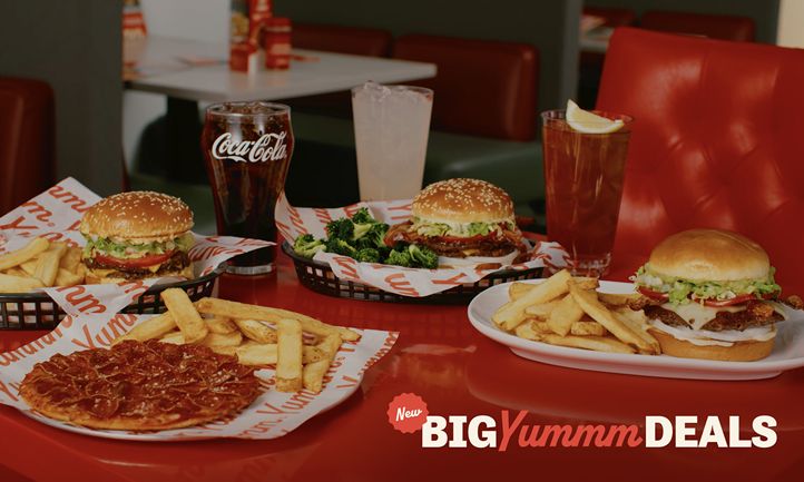 Red Robin Introduces New Big YUMMM Deals Value Menu Starting at $9.99