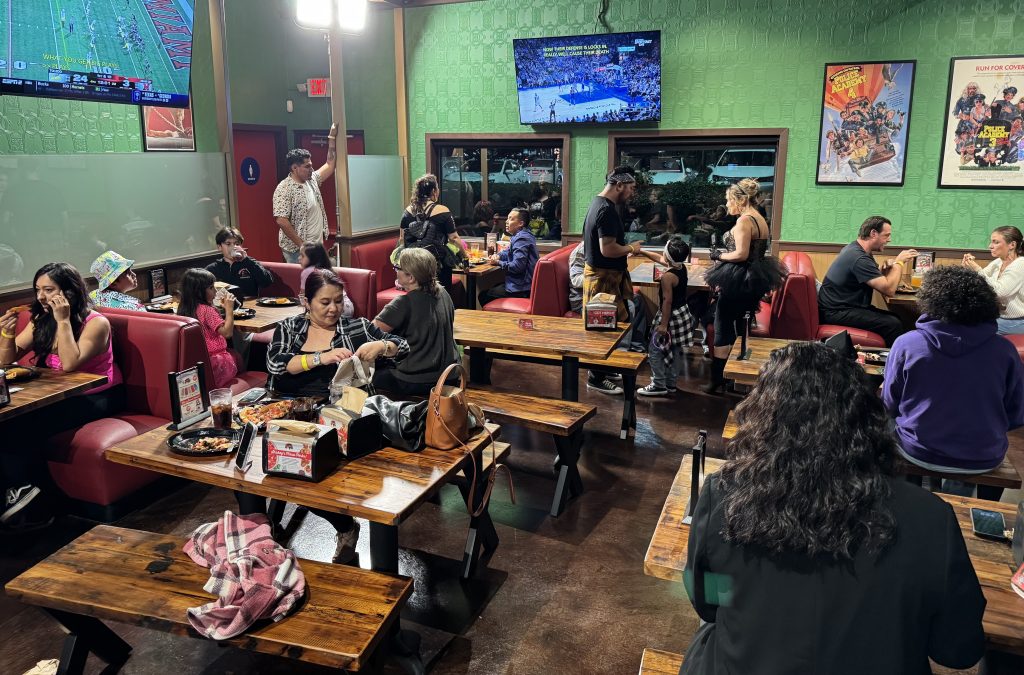 Reimagining the Pizza Parlor for New Generations | Modern Restaurant Management