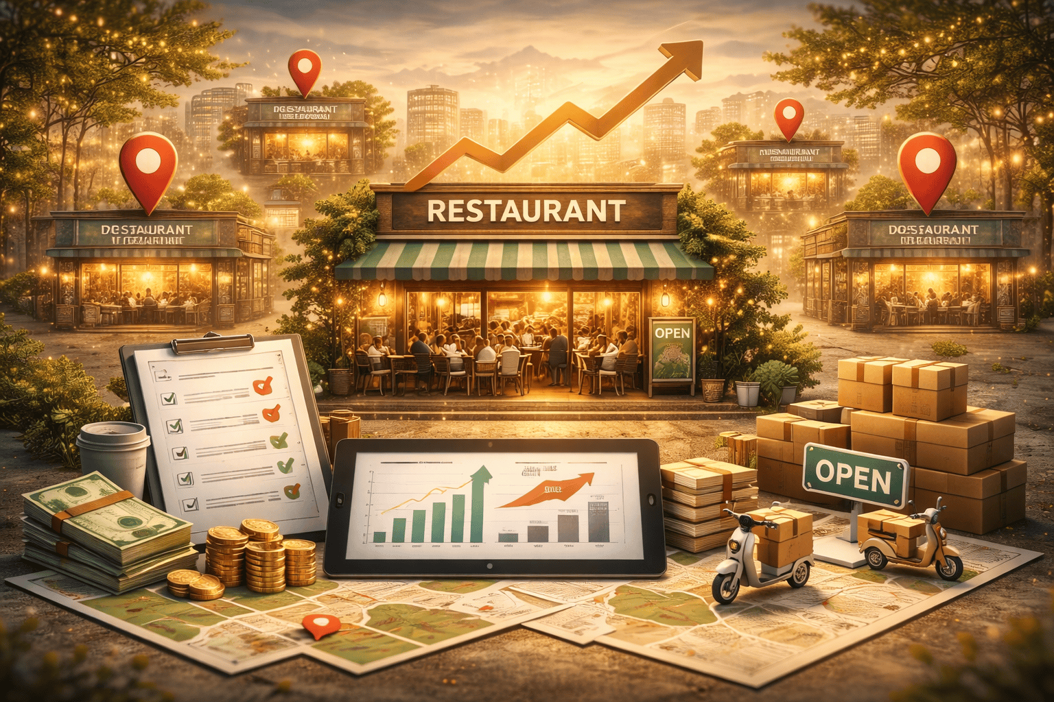 Restaurant Expansion Strategy (2026)