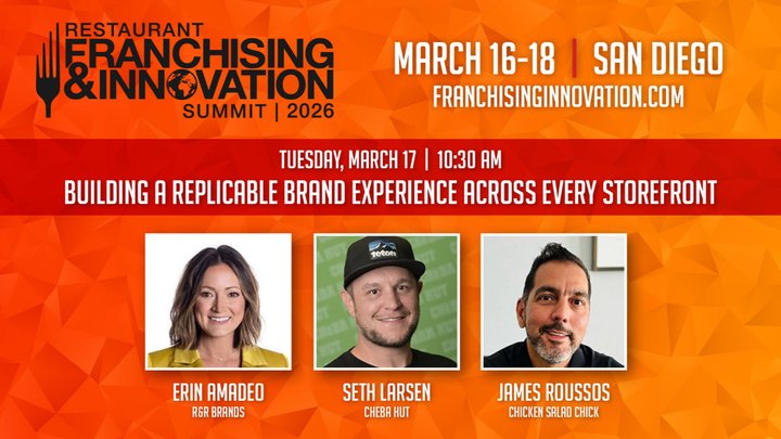 Restaurant leaders share tips for driving growth, innovating when franchising