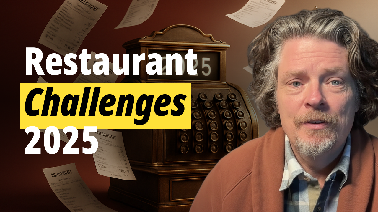 Restaurant sales and traffic challenges dominated 2025