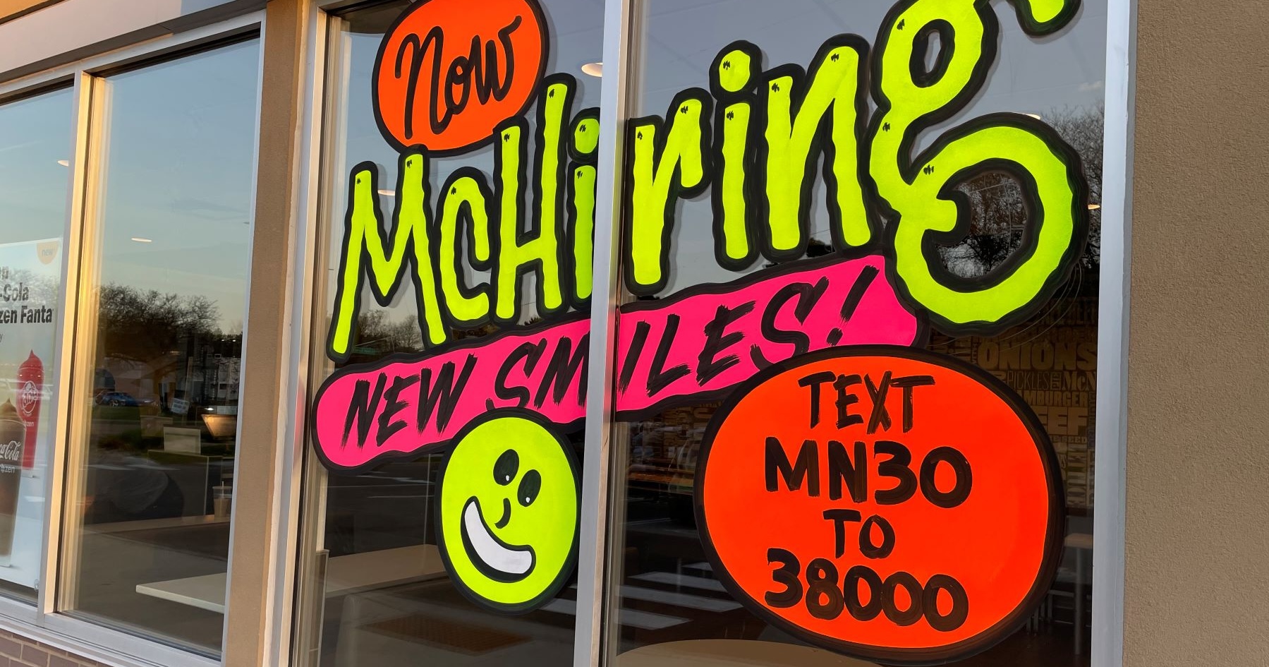 Restaurants keep hiring despite a tough market