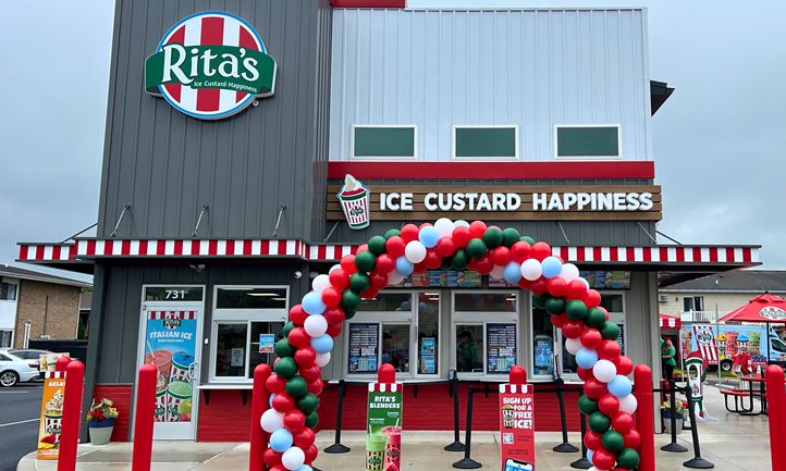Rita’s Italian Ice &amp; Frozen Custard Enters 2026 With Record Growth, 600th Shop Milestone and Expanded Drive-Thru Incentives