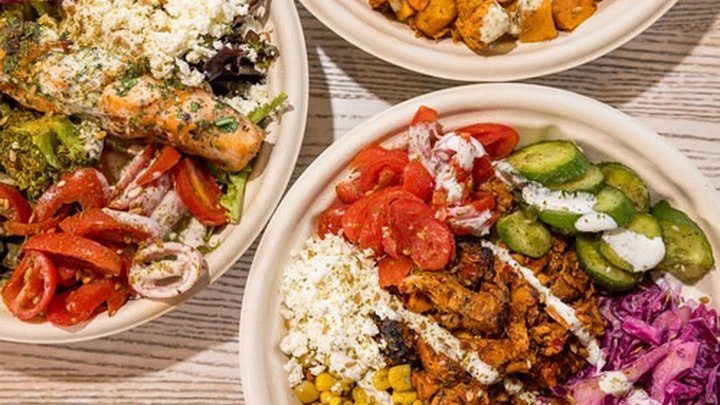 Roti Modern Mediterranean opening delivery-only location