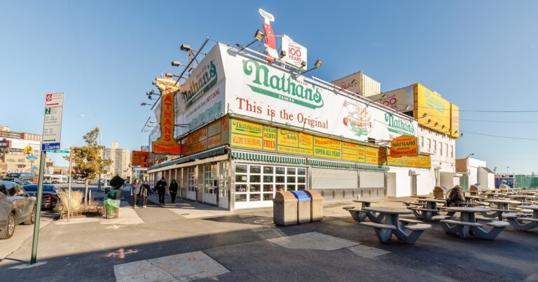 Smithfield Foods is buying Nathan's Famous for $450M