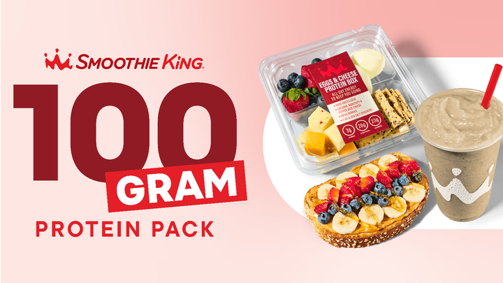 Smoothie King, Tropical Smoothie Cafe join the 'proteinization' of the fast casual industry