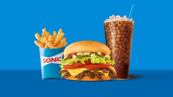 Sonic kicks off All-American Sonic Smasher