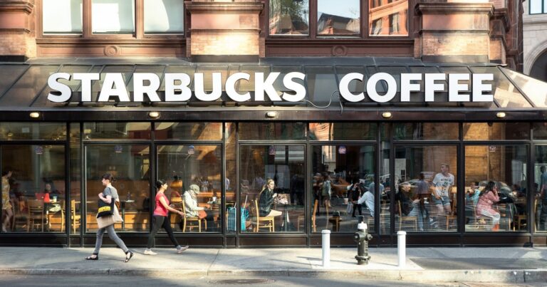 Starbucks is taking a page out of airlines' playbook with its loyalty program changes