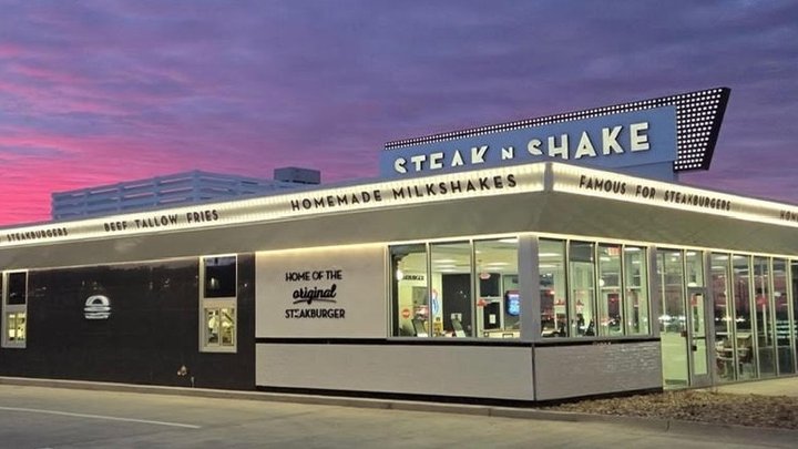 Steak ‘n Shake expands Iowa presence with tech-forward location