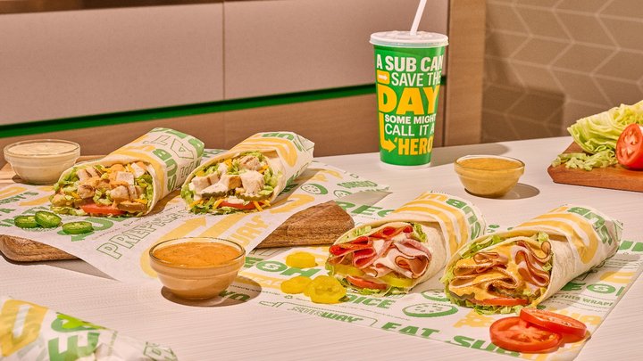 Subway releases protein menu | QSR Web