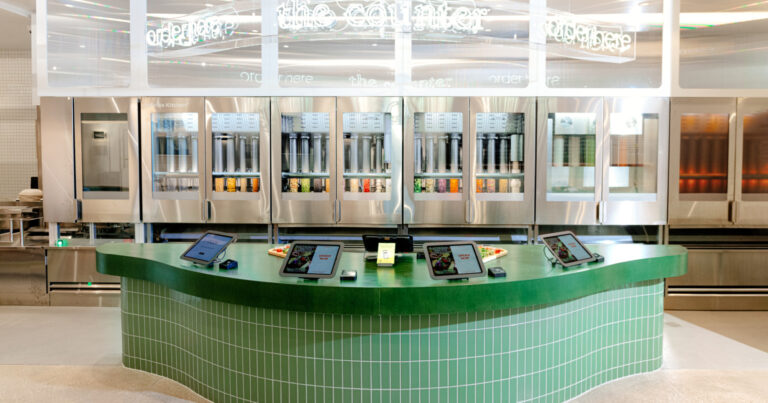 Sweetgreen completes sale of Spyce robotics business to Wonder