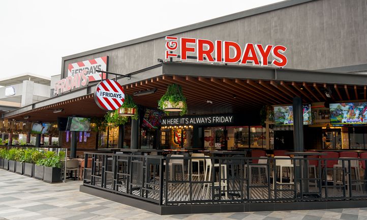 TGI Fridays Unveils Bold Vision to Become Global Casual Dining Leader