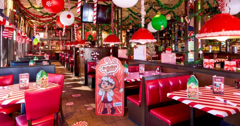 TGI Fridays plans to open hundreds of new restaurants worldwide