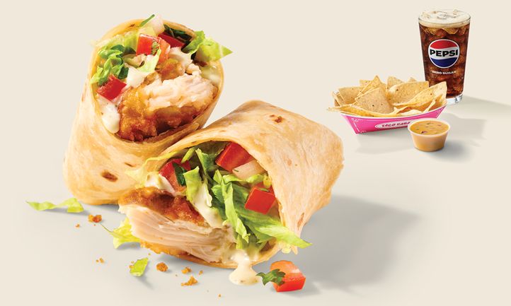 Taco Cabana Enters 2026 With a Tasty New Chicken Wrap Combo Meal, Even More Compelling Value and Flavor-Packed Favorites