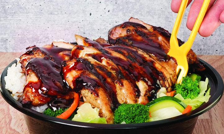 Teriyaki Madness Kicks Off 2026 With Double Protein