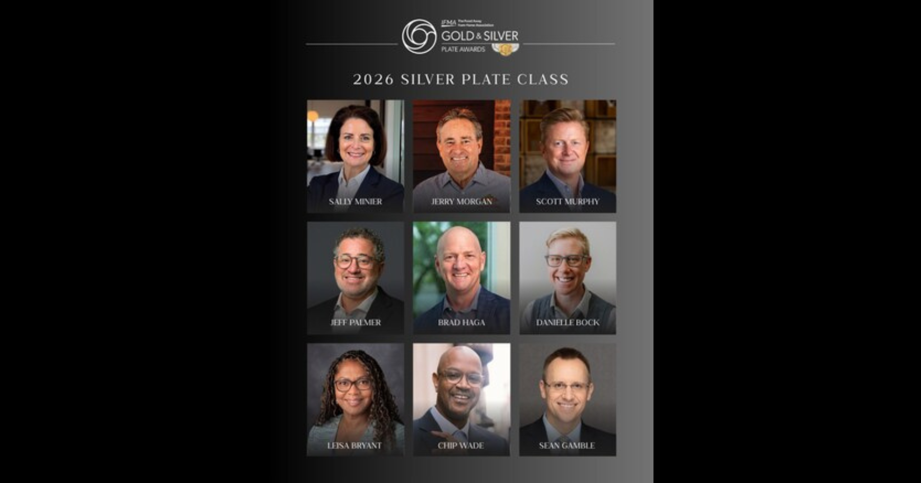 Texas Roadhouse's Jerry Morgan, Inspire's Scott Murphy and USHG's Chip Wade among 2026 Silver Plate honorees