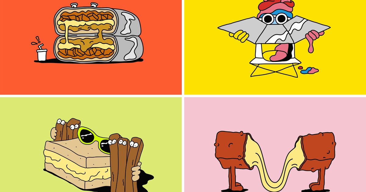 The Best Viral Food of 2025