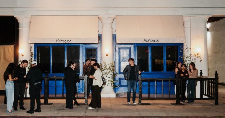 The Real Reasons L.A. Horses Has Closed