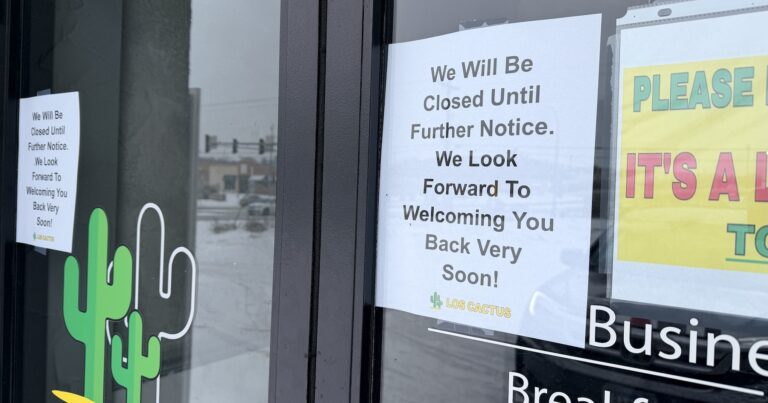 The restaurant industry has an immigration problem