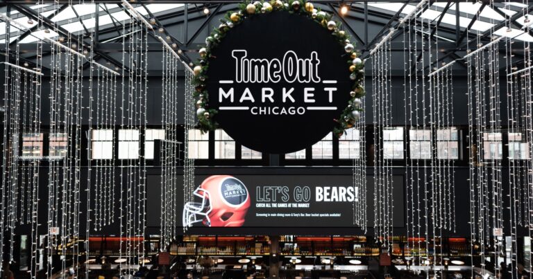 Time Out Markets are closing in Chicago and Boston