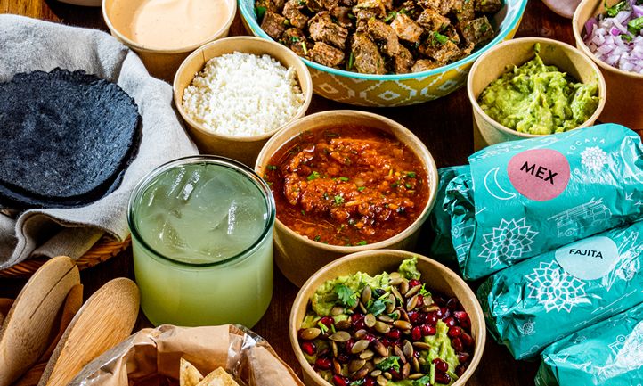 Tocaya Makes Group Meals Simple with Build-Your-Own Options
