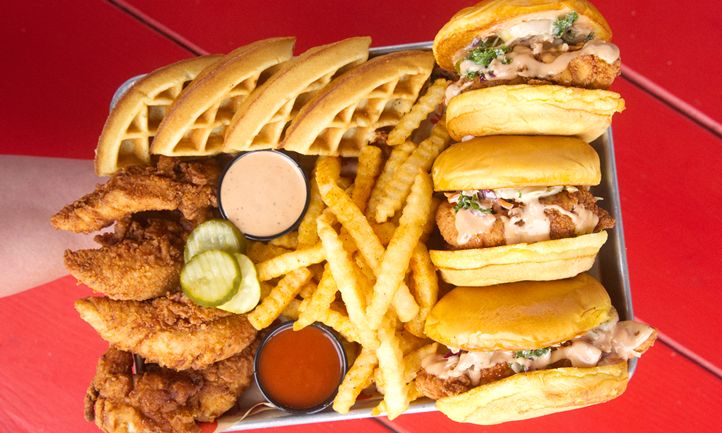 Urban Bird Hot Chicken Opens 24th Location in Killeen, Texas on Monday, January 5