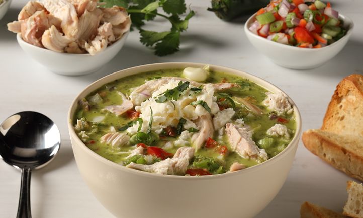 VIVA CHICKEN Listens, Responds to Guests’ Requests, and Brings Back Its Popular Sopa Verde as Its First Limited-Time Offering of 2026