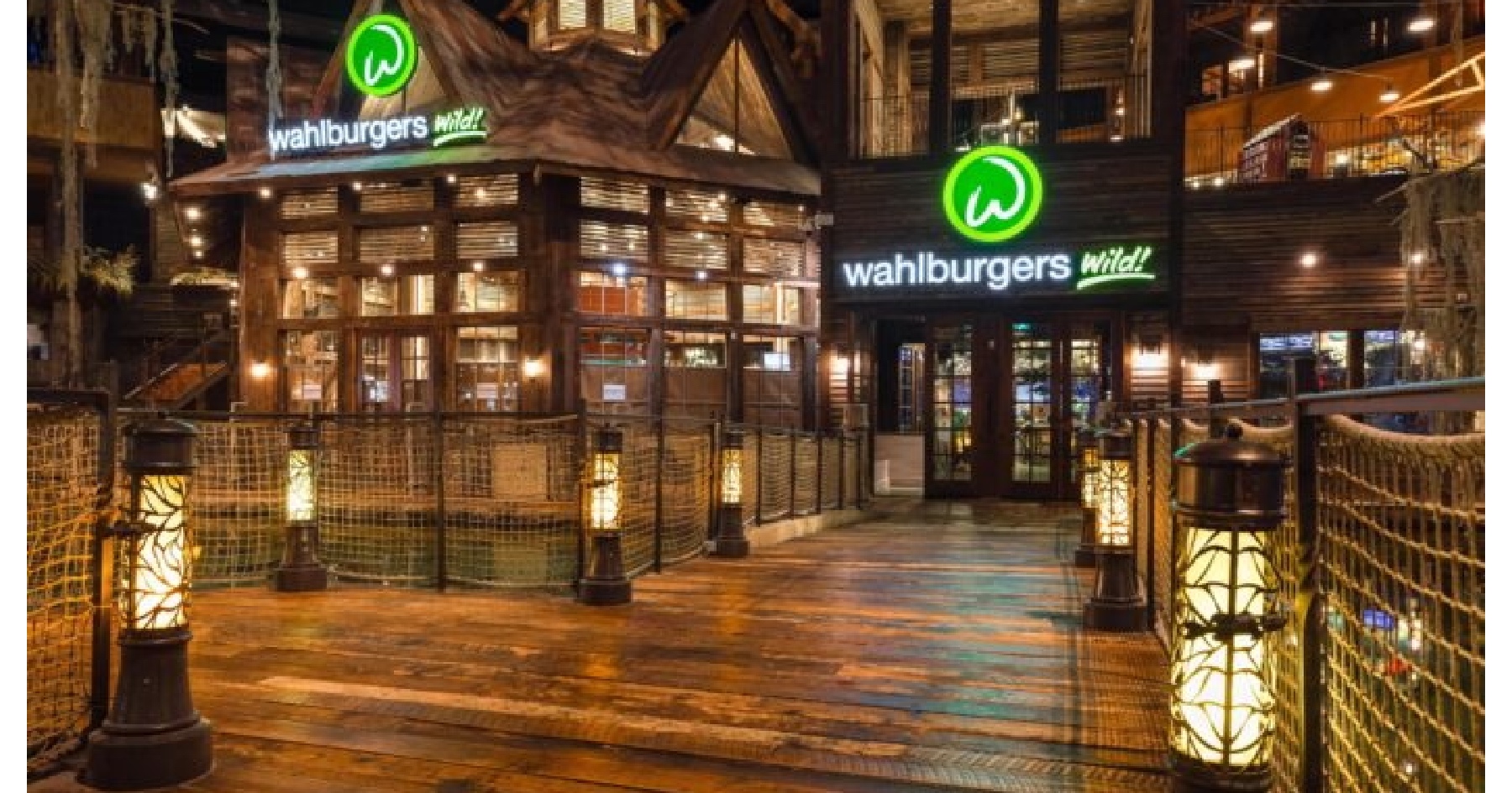 Wahlburgers looks for growth at Home Depot and Bass Pro Shops