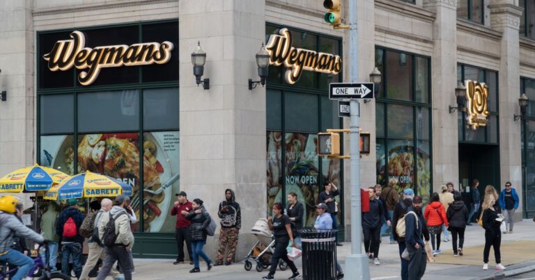 Wegmans Collects Biometric Data on Customers