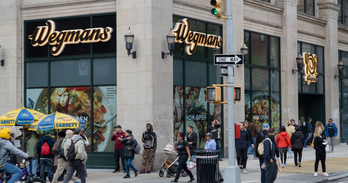 Wegmans Collects Biometric Data on Customers