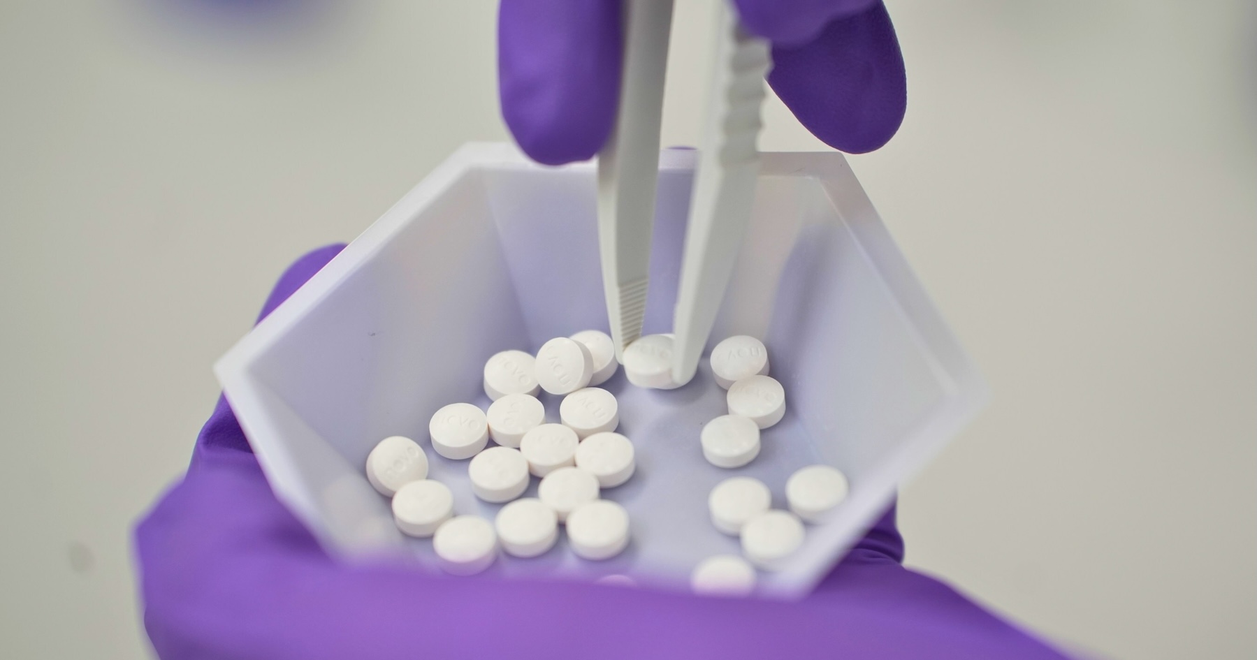 Weight-loss drug users spend less on fast food