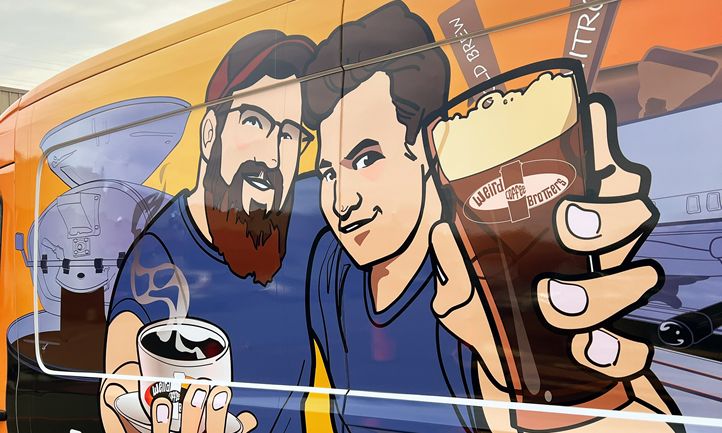 Weird Brothers Coffee Now Expanding – Franchises Offered in Virginia and Maryland