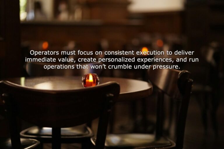 What Will Keep Guests Coming Back in 2026? Four Predictions for Restaurant Operators | Modern Restaurant Management