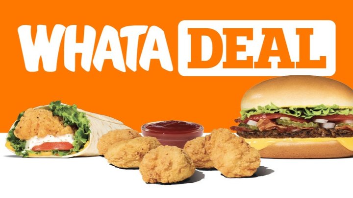 Whataburger launches Whatadeal Menu | QSR Web