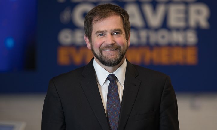 White Castle Promotes Jamie Richardson to Chief Marketing Officer